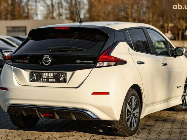 Ніссан Ліф, об'ємом двигуна 0 л та пробігом 49 тис. км за 12490 $, фото 10 на Automoto.ua