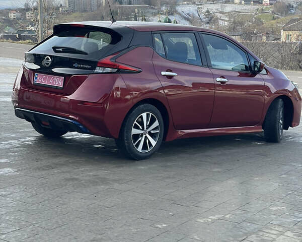 Ниссан Лиф, объемом двигателя 0 л и пробегом 69 тыс. км за 13150 $, фото 9 на Automoto.ua