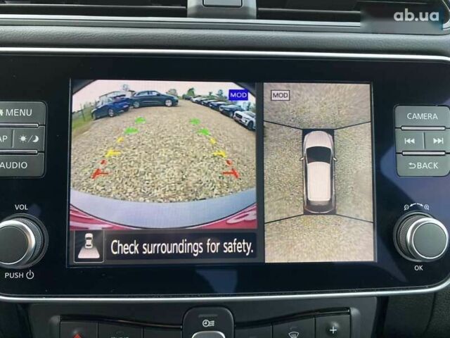 Ніссан Ліф, об'ємом двигуна 0 л та пробігом 105 тис. км за 16300 $, фото 5 на Automoto.ua