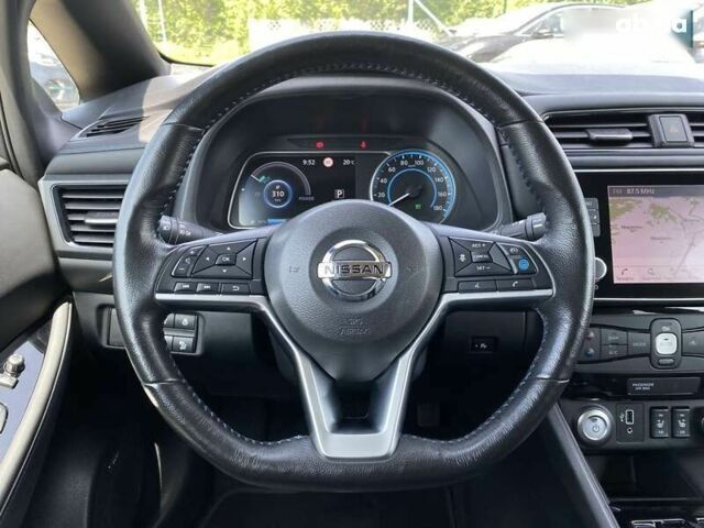 Ніссан Ліф, об'ємом двигуна 0 л та пробігом 87 тис. км за 16500 $, фото 28 на Automoto.ua