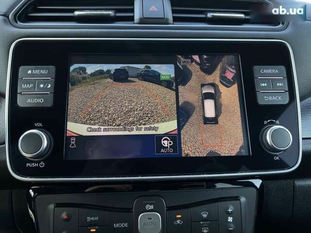 Ніссан Ліф, об'ємом двигуна 0 л та пробігом 105 тис. км за 15500 $, фото 6 на Automoto.ua