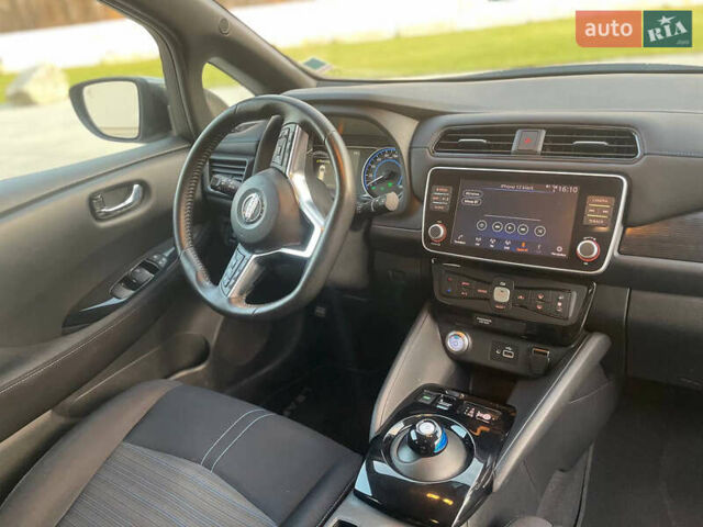 Ніссан Ліф, об'ємом двигуна 0 л та пробігом 27 тис. км за 13500 $, фото 22 на Automoto.ua