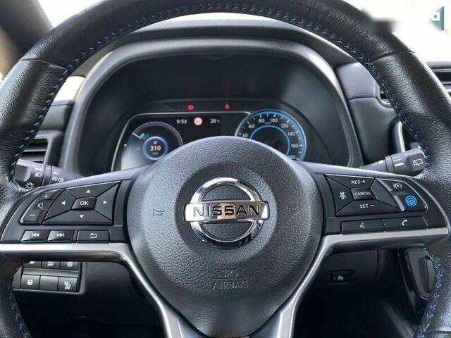 Ніссан Ліф, об'ємом двигуна 0 л та пробігом 87 тис. км за 16500 $, фото 29 на Automoto.ua