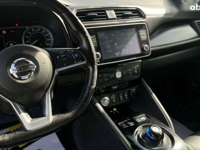 Ніссан Ліф, об'ємом двигуна 0 л та пробігом 170 тис. км за 14200 $, фото 15 на Automoto.ua