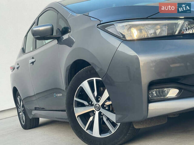 Ніссан Ліф, об'ємом двигуна 0 л та пробігом 27 тис. км за 13500 $, фото 4 на Automoto.ua