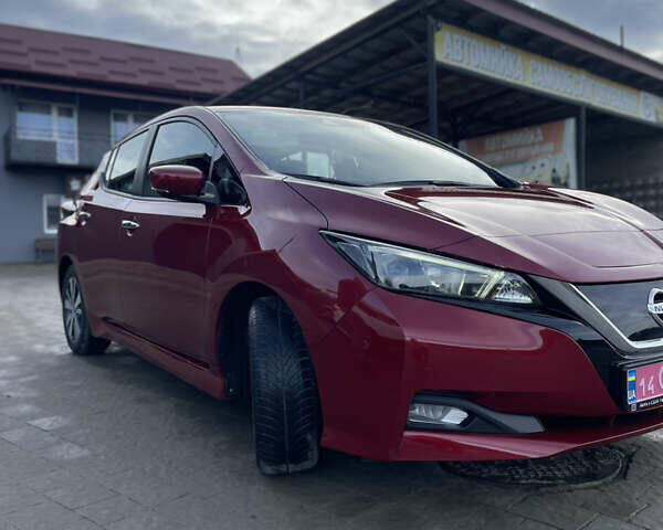 Ниссан Лиф, объемом двигателя 0 л и пробегом 69 тыс. км за 13150 $, фото 13 на Automoto.ua