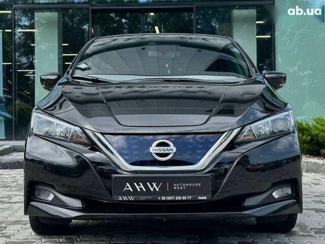 Ниссан Лиф, объемом двигателя 0 л и пробегом 115 тыс. км за 12800 $, фото 1 на Automoto.ua