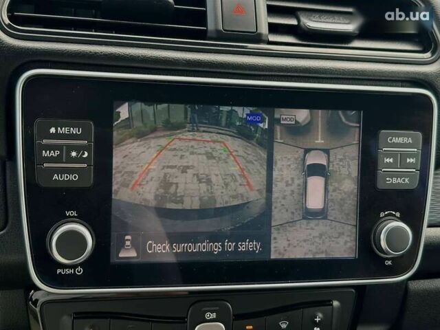 Ниссан Лиф, объемом двигателя 0 л и пробегом 115 тыс. км за 12800 $, фото 27 на Automoto.ua