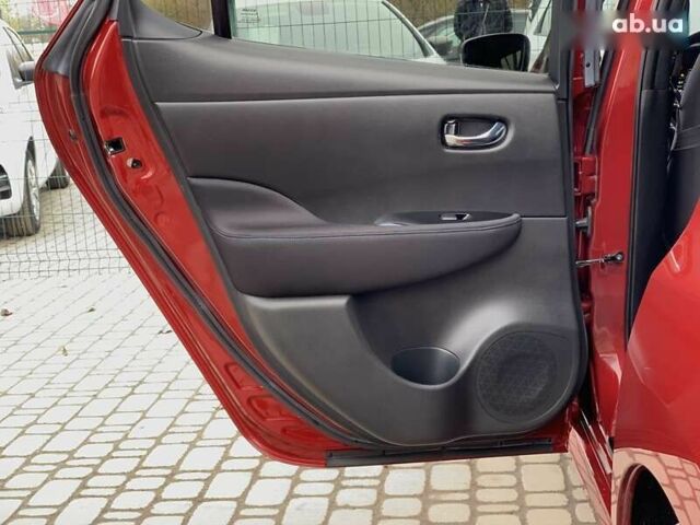 Ниссан Лиф, объемом двигателя 0 л и пробегом 81 тыс. км за 14199 $, фото 28 на Automoto.ua