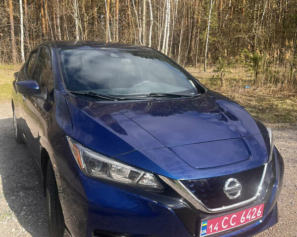 Ниссан Лиф, объемом двигателя 0 л и пробегом 89 тыс. км за 12700 $, фото 25 на Automoto.ua