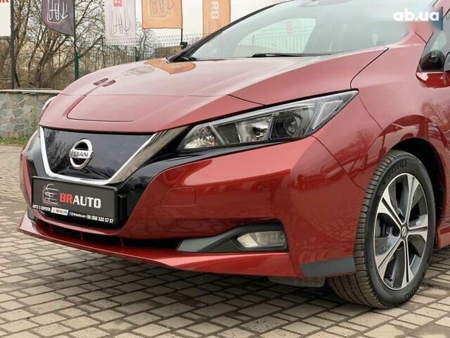 Ниссан Лиф, объемом двигателя 0 л и пробегом 81 тыс. км за 14199 $, фото 10 на Automoto.ua