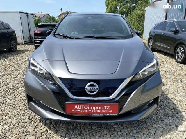 Ніссан Ліф, об'ємом двигуна 0 л та пробігом 87 тис. км за 16500 $, фото 16 на Automoto.ua