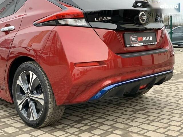 Ниссан Лиф, объемом двигателя 0 л и пробегом 81 тыс. км за 14199 $, фото 21 на Automoto.ua