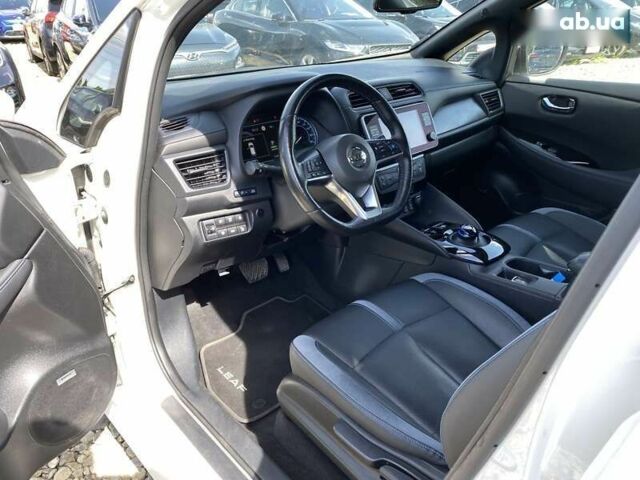 Ниссан Лиф, объемом двигателя 0 л и пробегом 105 тыс. км за 16100 $, фото 27 на Automoto.ua