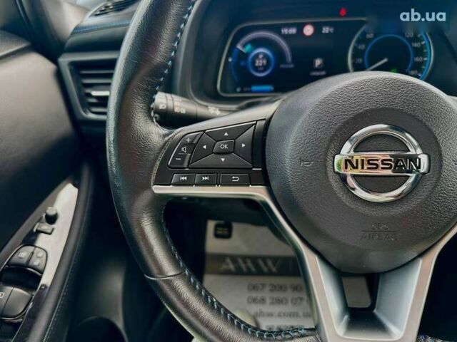 Ниссан Лиф, объемом двигателя 0 л и пробегом 115 тыс. км за 12800 $, фото 19 на Automoto.ua