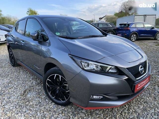 Ніссан Ліф, об'ємом двигуна 0 л та пробігом 105 тис. км за 16300 $, фото 16 на Automoto.ua