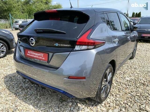 Ніссан Ліф, об'ємом двигуна 0 л та пробігом 87 тис. км за 16500 $, фото 13 на Automoto.ua