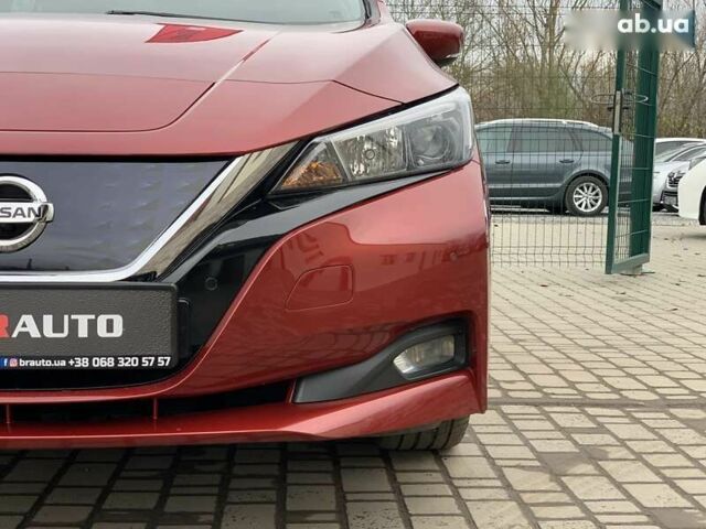 Ниссан Лиф, объемом двигателя 0 л и пробегом 81 тыс. км за 14199 $, фото 9 на Automoto.ua