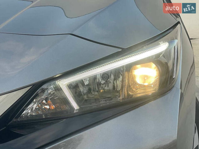 Ніссан Ліф, об'ємом двигуна 0 л та пробігом 27 тис. км за 13500 $, фото 17 на Automoto.ua