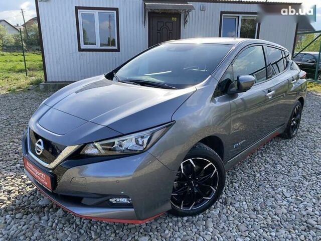 Ніссан Ліф, об'ємом двигуна 0 л та пробігом 105 тис. км за 16300 $, фото 9 на Automoto.ua