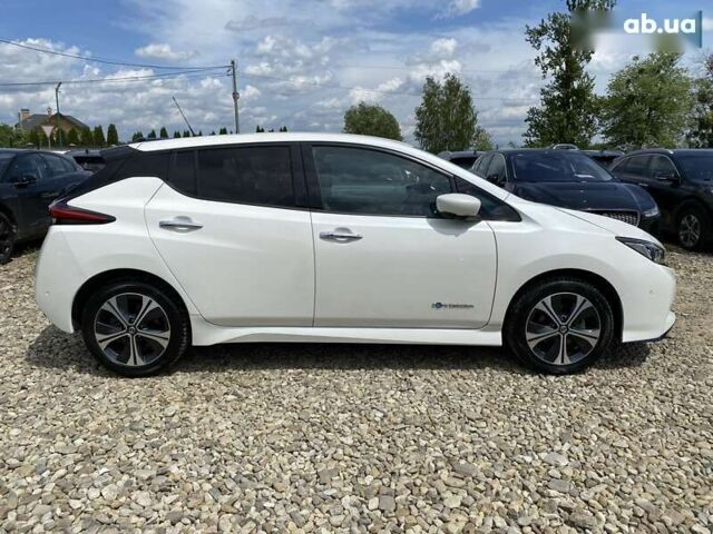 Ниссан Лиф, объемом двигателя 0 л и пробегом 105 тыс. км за 16100 $, фото 17 на Automoto.ua