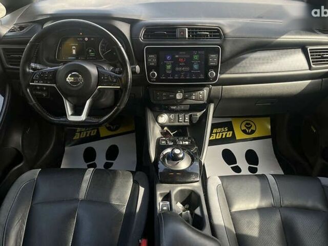 Ніссан Ліф, об'ємом двигуна 0 л та пробігом 170 тис. км за 14200 $, фото 14 на Automoto.ua