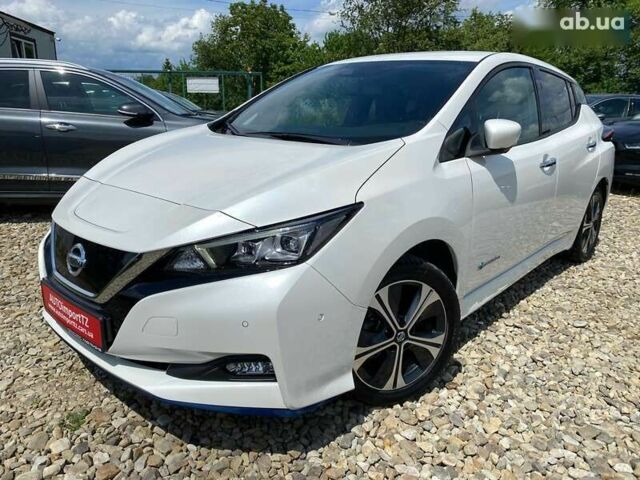 Ниссан Лиф, объемом двигателя 0 л и пробегом 105 тыс. км за 16100 $, фото 12 на Automoto.ua