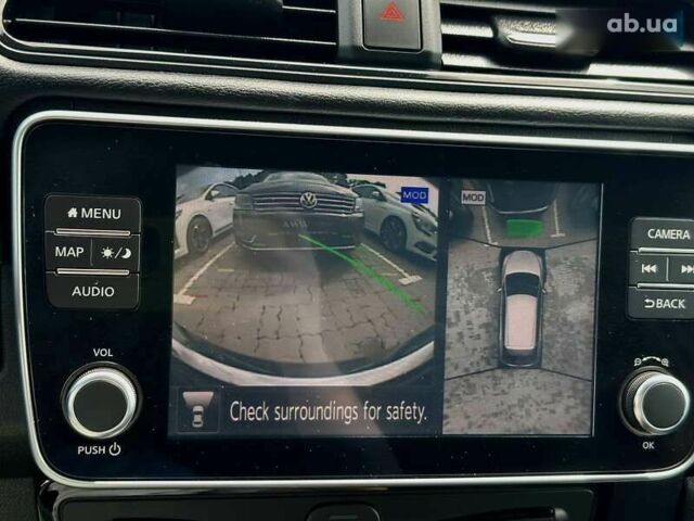 Ниссан Лиф, объемом двигателя 0 л и пробегом 115 тыс. км за 12800 $, фото 26 на Automoto.ua