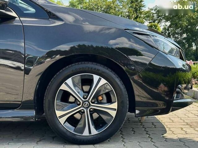 Ниссан Лиф, объемом двигателя 0 л и пробегом 115 тыс. км за 12800 $, фото 7 на Automoto.ua