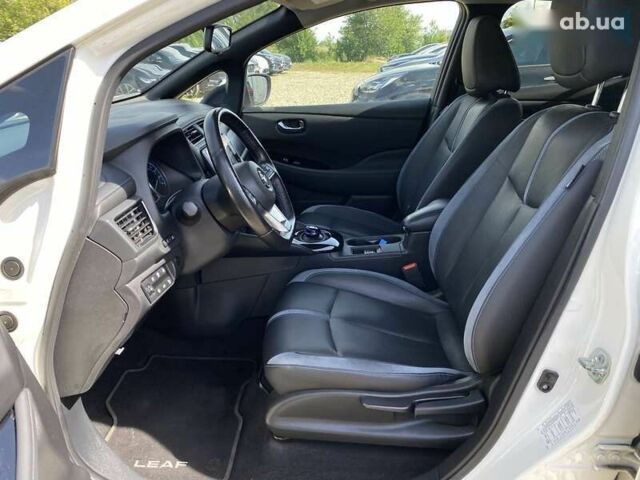 Ніссан Ліф, об'ємом двигуна 0 л та пробігом 105 тис. км за 15500 $, фото 26 на Automoto.ua