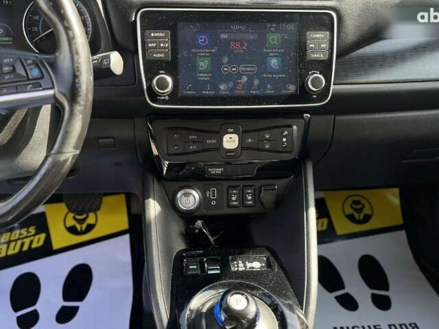 Ніссан Ліф, об'ємом двигуна 0 л та пробігом 170 тис. км за 14200 $, фото 16 на Automoto.ua
