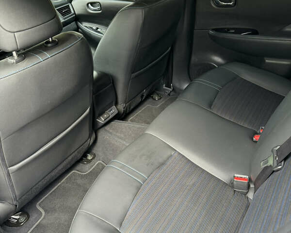 Ниссан Лиф, объемом двигателя 0 л и пробегом 33 тыс. км за 17300 $, фото 23 на Automoto.ua