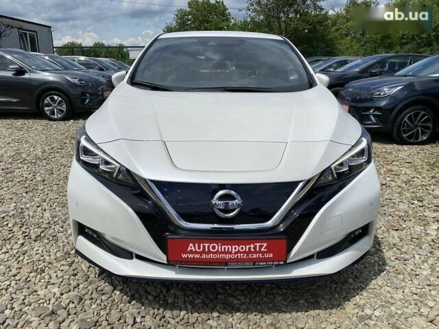 Ніссан Ліф, об'ємом двигуна 0 л та пробігом 105 тис. км за 15500 $, фото 18 на Automoto.ua