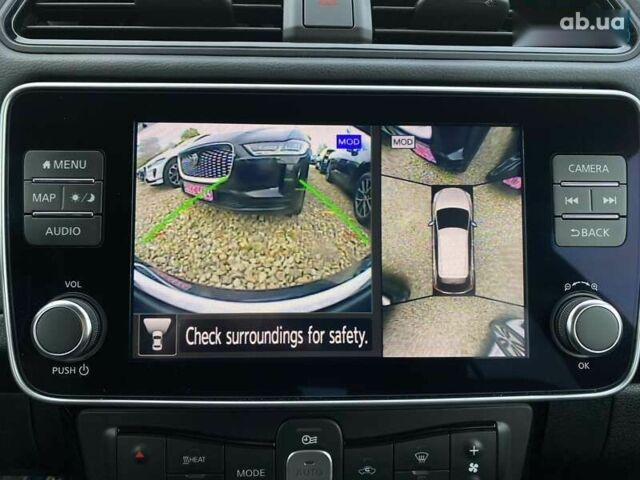 Ніссан Ліф, об'ємом двигуна 0 л та пробігом 105 тис. км за 16300 $, фото 6 на Automoto.ua