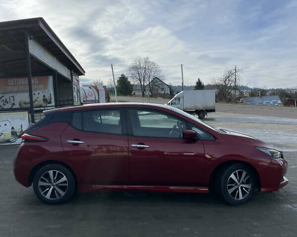 Ниссан Лиф, объемом двигателя 0 л и пробегом 69 тыс. км за 13150 $, фото 6 на Automoto.ua