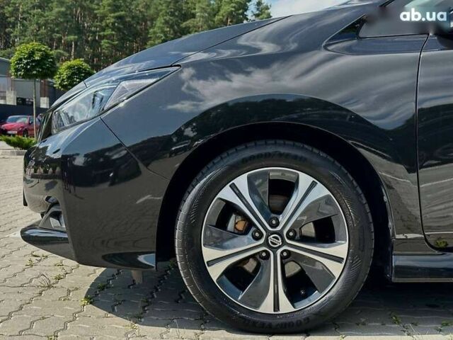 Ниссан Лиф, объемом двигателя 0 л и пробегом 115 тыс. км за 12800 $, фото 6 на Automoto.ua