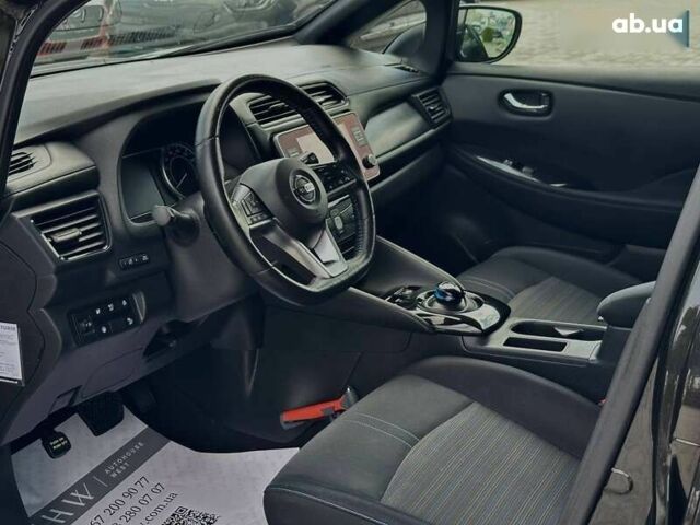Ниссан Лиф, объемом двигателя 0 л и пробегом 115 тыс. км за 12800 $, фото 13 на Automoto.ua