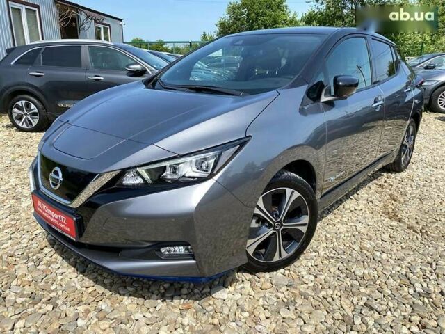 Ніссан Ліф, об'ємом двигуна 0 л та пробігом 87 тис. км за 16500 $, фото 9 на Automoto.ua