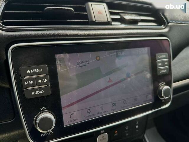 Ниссан Лиф, объемом двигателя 0 л и пробегом 115 тыс. км за 12800 $, фото 25 на Automoto.ua