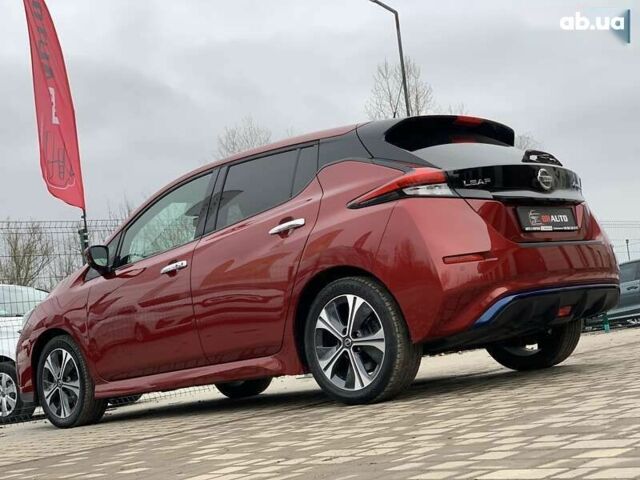 Ниссан Лиф, объемом двигателя 0 л и пробегом 81 тыс. км за 14199 $, фото 19 на Automoto.ua