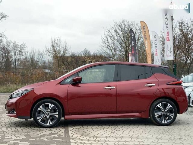 Ниссан Лиф, объемом двигателя 0 л и пробегом 81 тыс. км за 14199 $, фото 11 на Automoto.ua