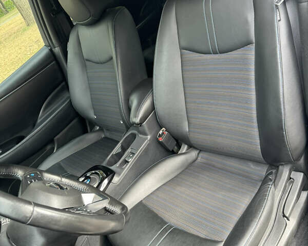 Ниссан Лиф, объемом двигателя 0 л и пробегом 33 тыс. км за 17300 $, фото 25 на Automoto.ua