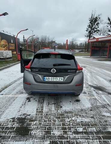 Ниссан Лиф, объемом двигателя 0 л и пробегом 100 тыс. км за 12700 $, фото 3 на Automoto.ua