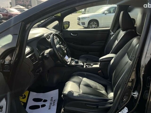 Ніссан Ліф, об'ємом двигуна 0 л та пробігом 170 тис. км за 14200 $, фото 10 на Automoto.ua