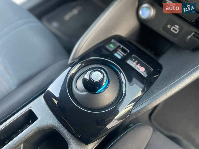 Ніссан Ліф, об'ємом двигуна 0 л та пробігом 27 тис. км за 13500 $, фото 24 на Automoto.ua
