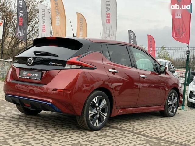 Ниссан Лиф, объемом двигателя 0 л и пробегом 81 тыс. км за 14199 $, фото 14 на Automoto.ua