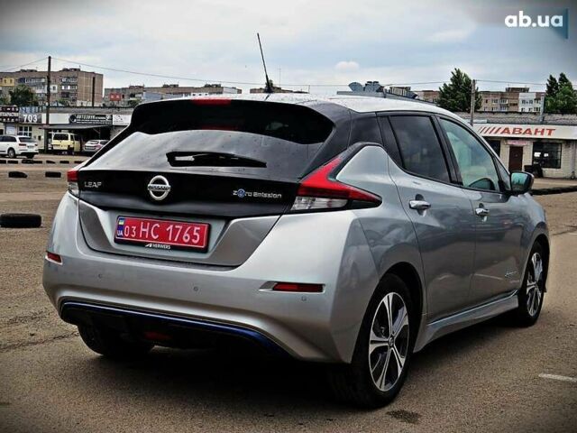 Ніссан Ліф, об'ємом двигуна 0 л та пробігом 30 тис. км за 14900 $, фото 2 на Automoto.ua