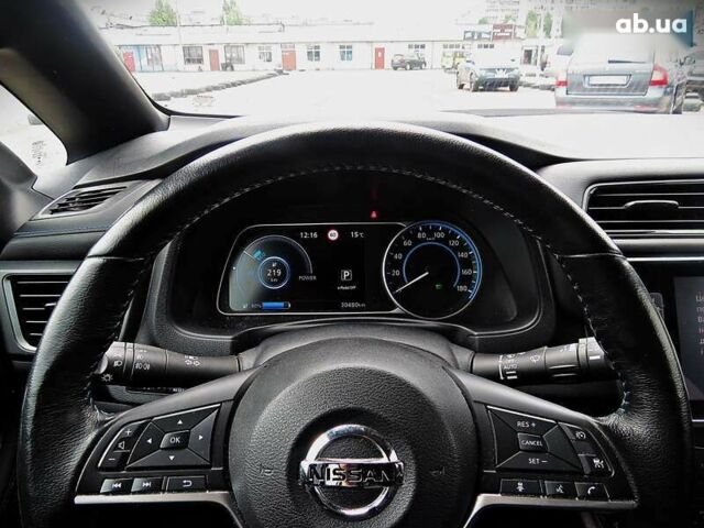 Ніссан Ліф, об'ємом двигуна 0 л та пробігом 30 тис. км за 14900 $, фото 9 на Automoto.ua