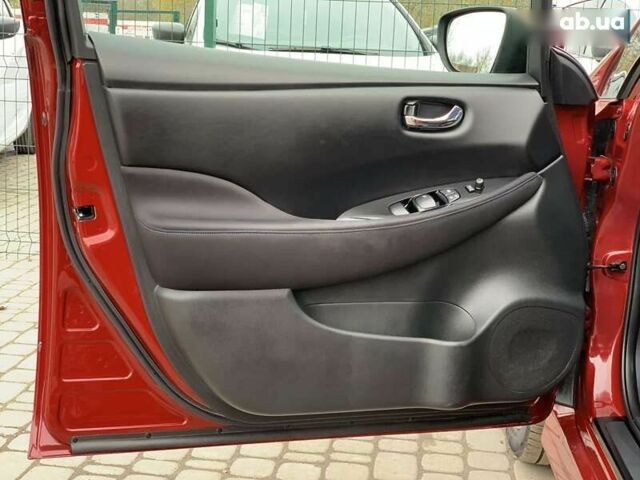 Ниссан Лиф, объемом двигателя 0 л и пробегом 81 тыс. км за 14199 $, фото 24 на Automoto.ua