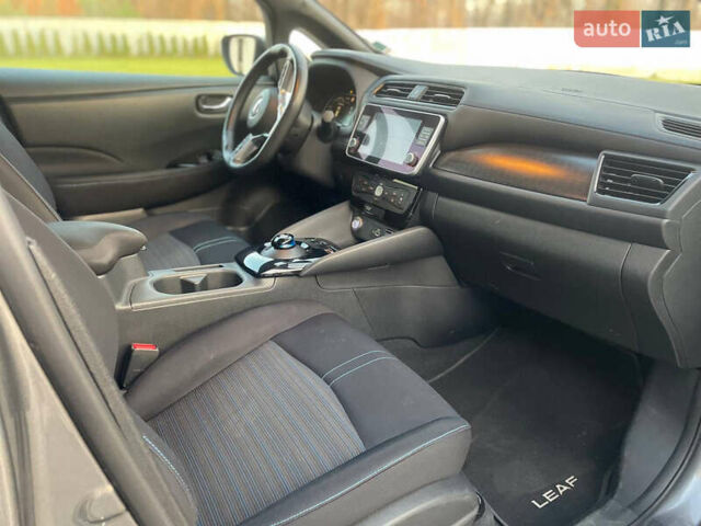 Ніссан Ліф, об'ємом двигуна 0 л та пробігом 27 тис. км за 13500 $, фото 20 на Automoto.ua